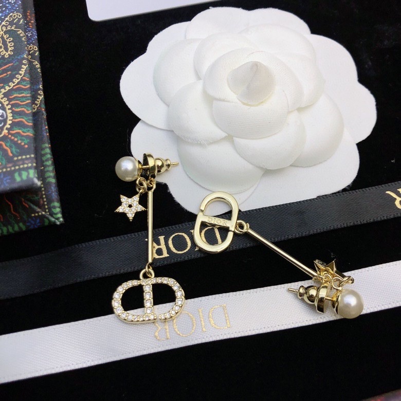 Christian Dior Earrings